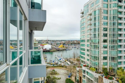 902 1500 Howe Street, Vancouver, BC, Vancouver — Apartment/Condo for sale