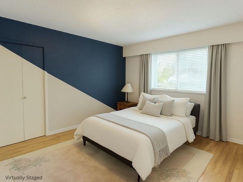 Bedroom 2 Photo of 1 1040 Parker Street, White Rock, BC