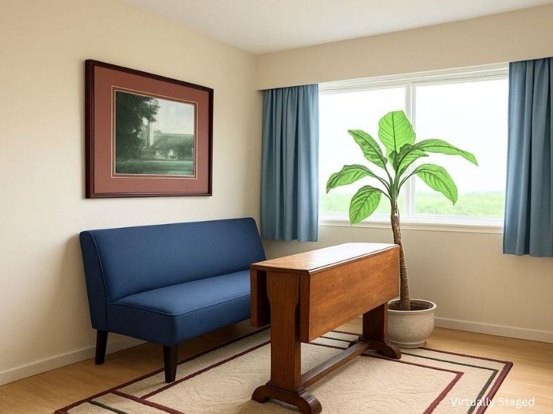 Breakfast Nook Photo of 1 1040 Parker Street, White Rock, BC