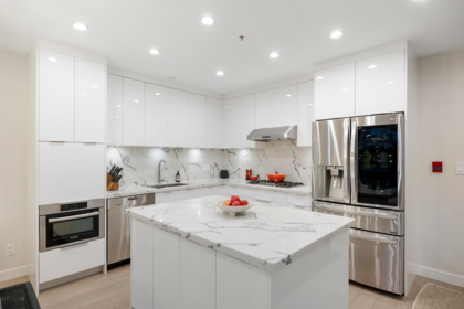 211 1961 Collingwood Street, Vancouver, BC, Vancouver — Townhouse for sale