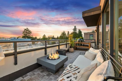 211 1961 Collingwood Street, Vancouver, BC, Vancouver — Townhouse for sale
