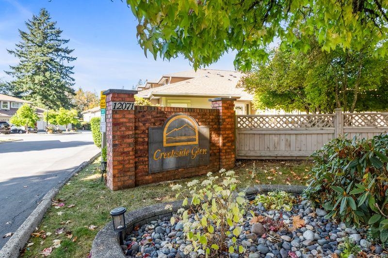 Backyard Photo of 30 12071 232b Street, Maple Ridge, BC