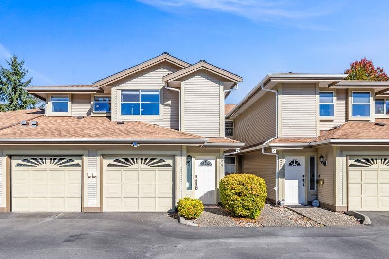 Exterior Front Photo of 30 12071 232b Street, Maple Ridge, BC