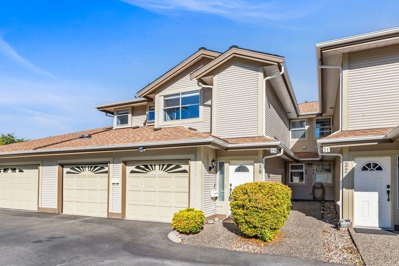 Exterior Rear Photo of 30 12071 232b Street, Maple Ridge, BC