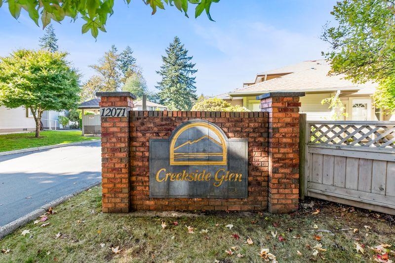 Front Yard Photo of 30 12071 232b Street, Maple Ridge, BC