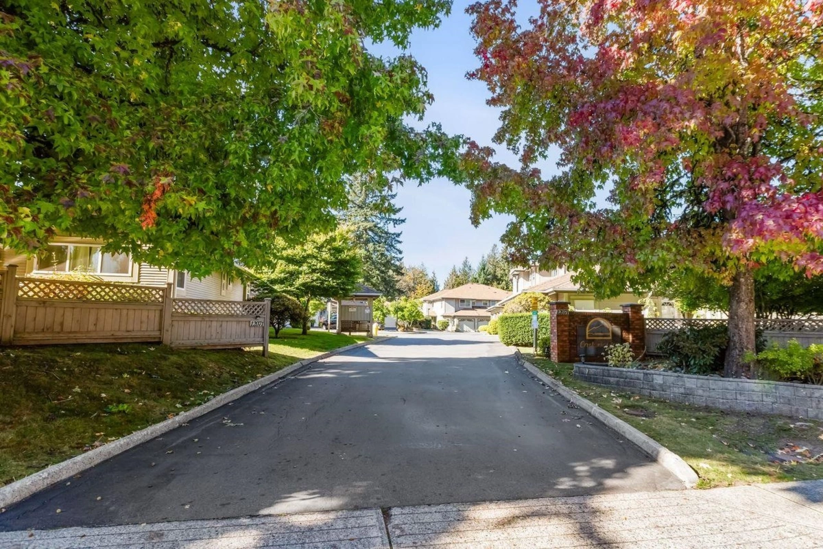 Outdoor Deck Photo of 30 12071 232b Street, Maple Ridge, BC