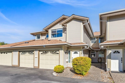 30 12071 232b Street, Maple Ridge, BC, Maple Ridge — Townhouse for sale