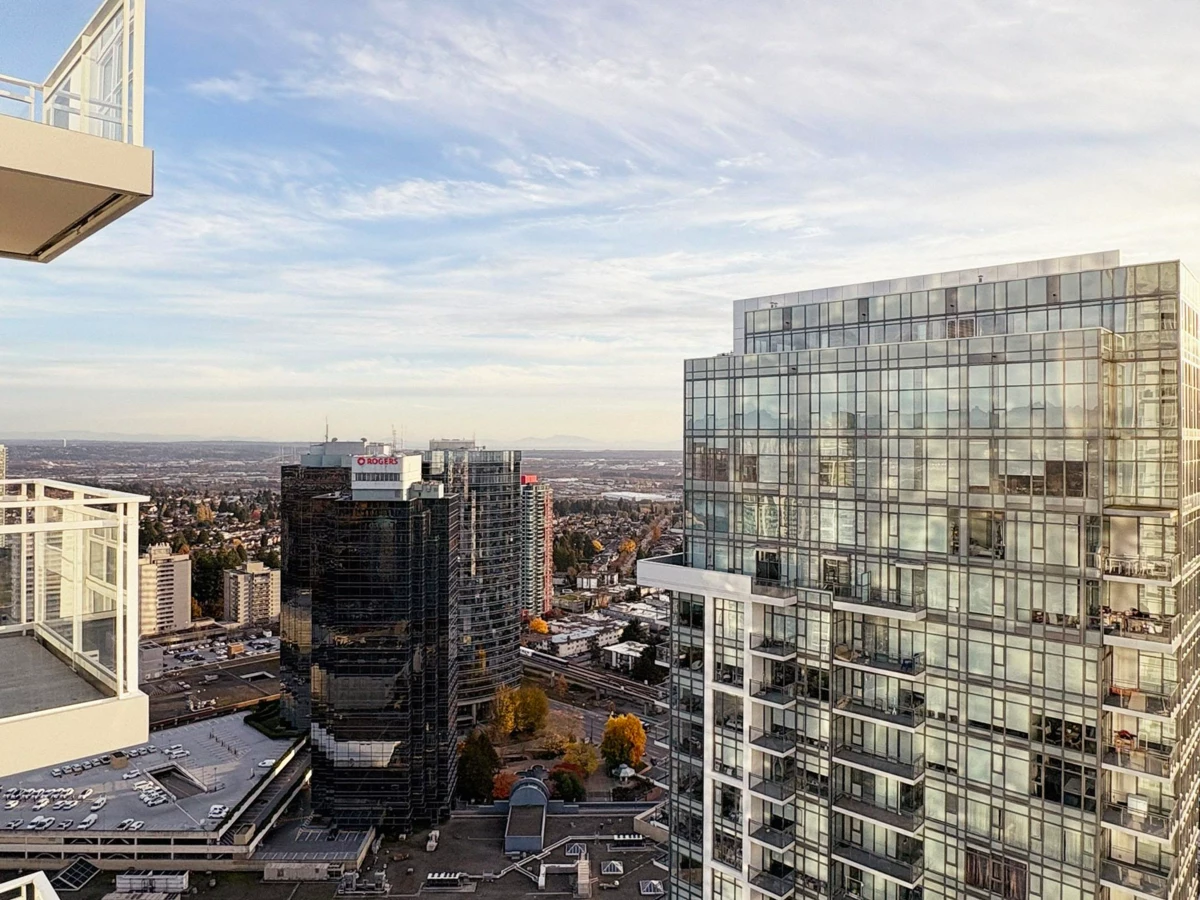 Bedroom 3 Photo of 4605 4670 Assembly Way, Burnaby, BC