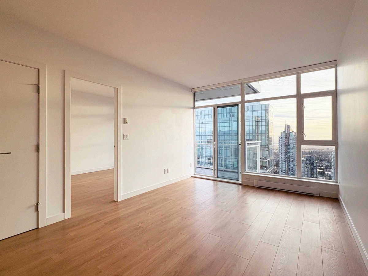 Exterior Front Photo of 4605 4670 Assembly Way, Burnaby, BC