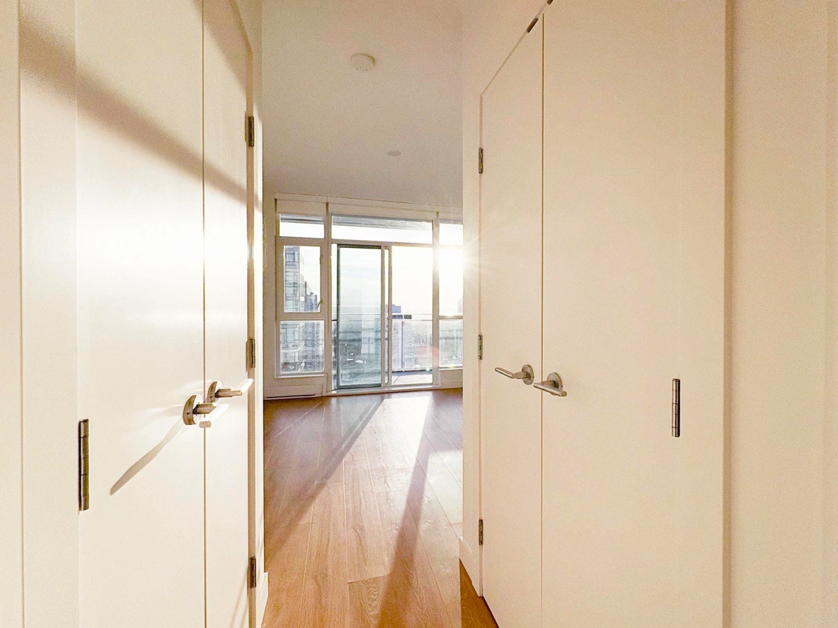 Family Room Photo of 4605 4670 Assembly Way, Burnaby, BC