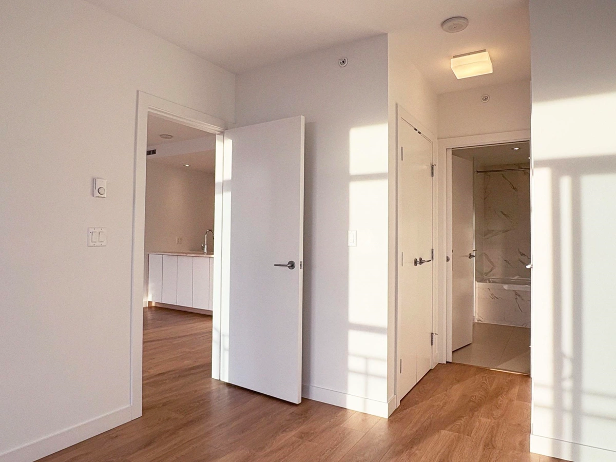 Primary Bathroom Photo of 4605 4670 Assembly Way, Burnaby, BC