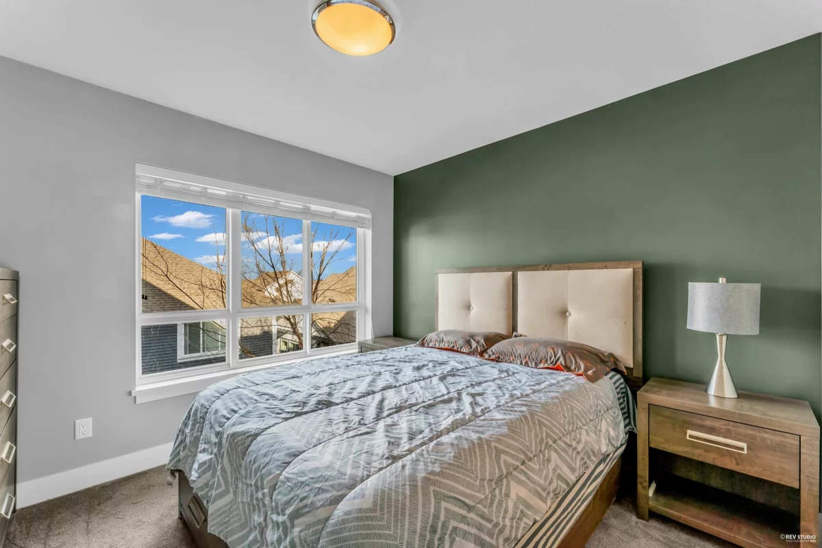 Bedroom 2 Photo of 517 4688 Hawk Lane, Tsawwassen, BC