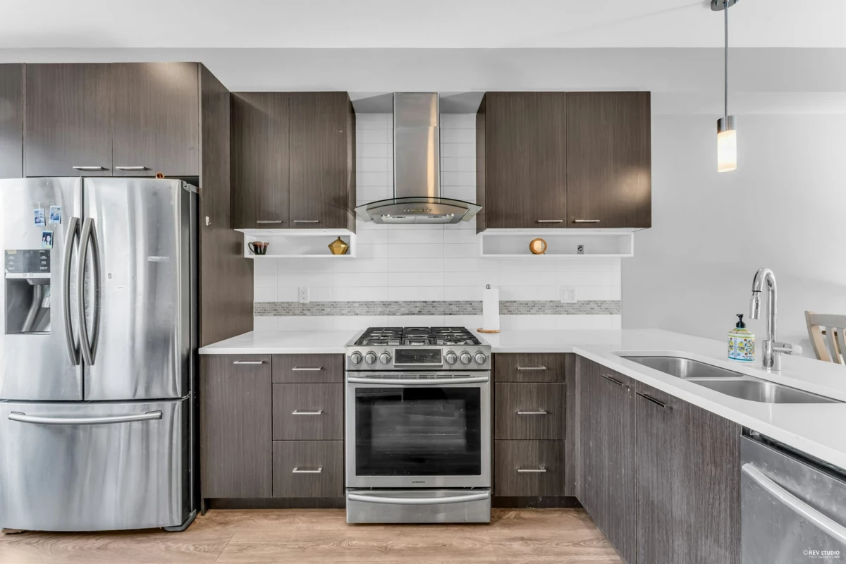 Exterior Rear Photo of 517 4688 Hawk Lane, Tsawwassen, BC