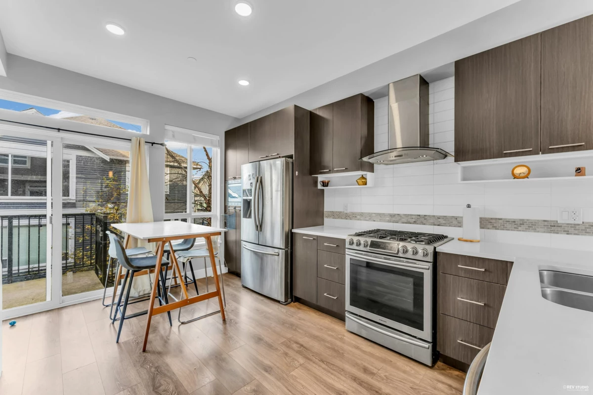 Family Room Photo of 517 4688 Hawk Lane, Tsawwassen, BC