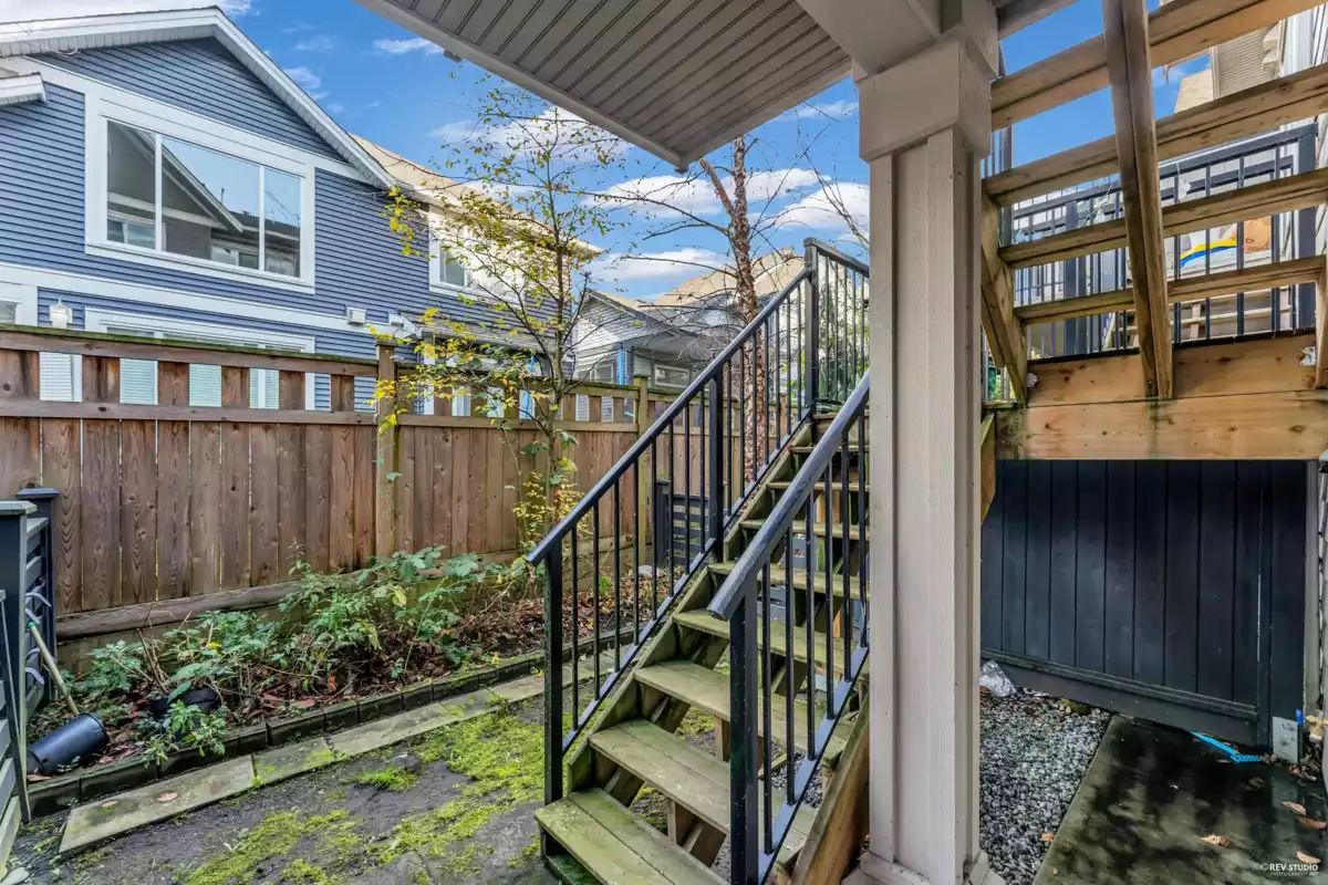Garage Interior Photo of 517 4688 Hawk Lane, Tsawwassen, BC