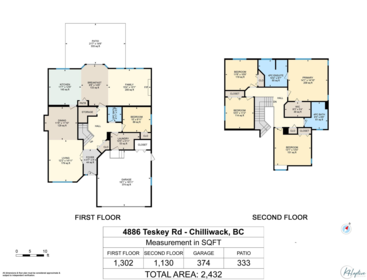 4886 Teskey Road, Chilliwack, BC, Chilliwack — Single Family Residence for sale