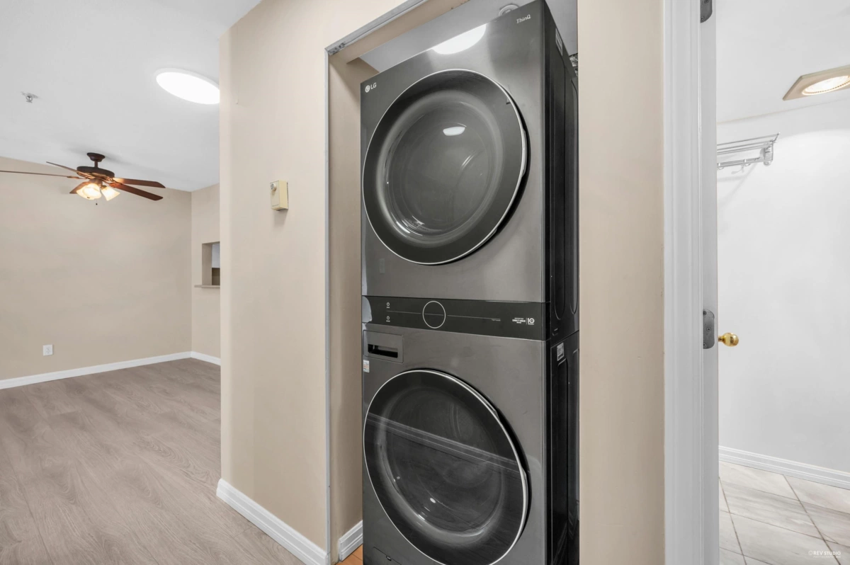 Bedroom 3 Photo of 411 525 Agnes Street, New Westminster, BC