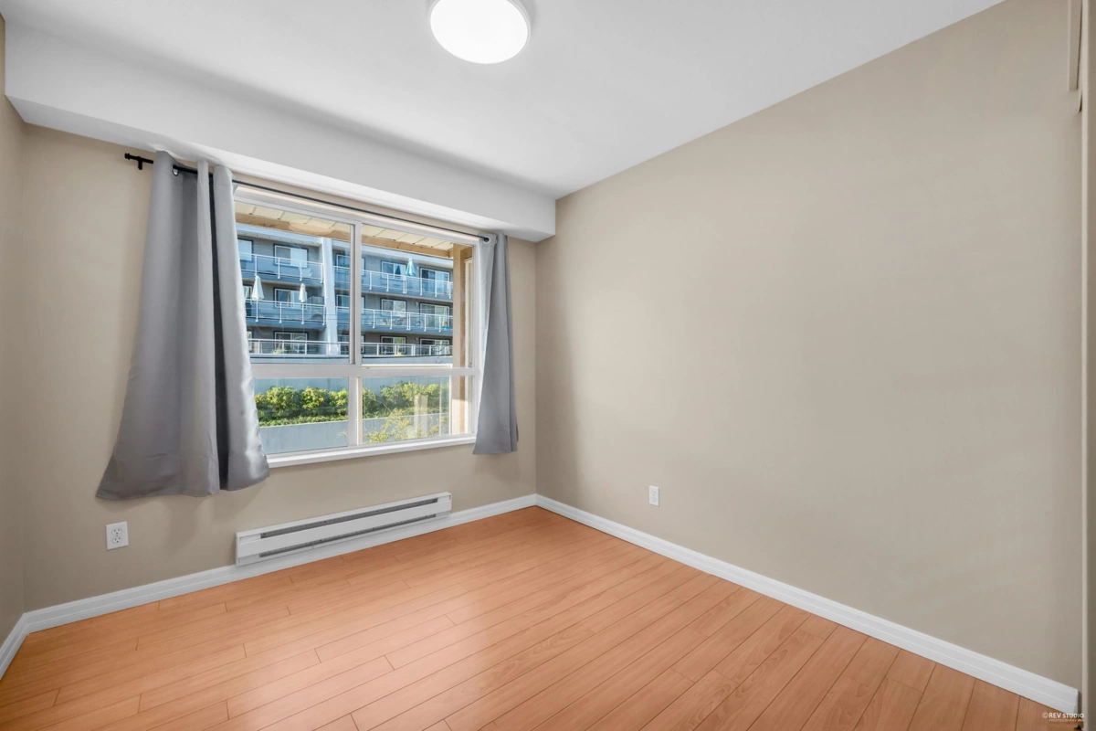 Bedroom 4 Photo of 411 525 Agnes Street, New Westminster, BC