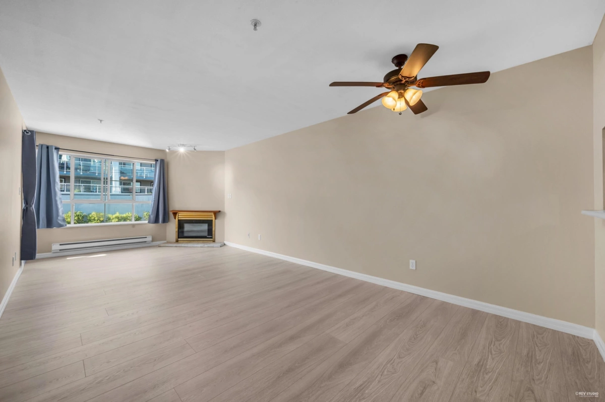 Exterior Rear Photo of 411 525 Agnes Street, New Westminster, BC