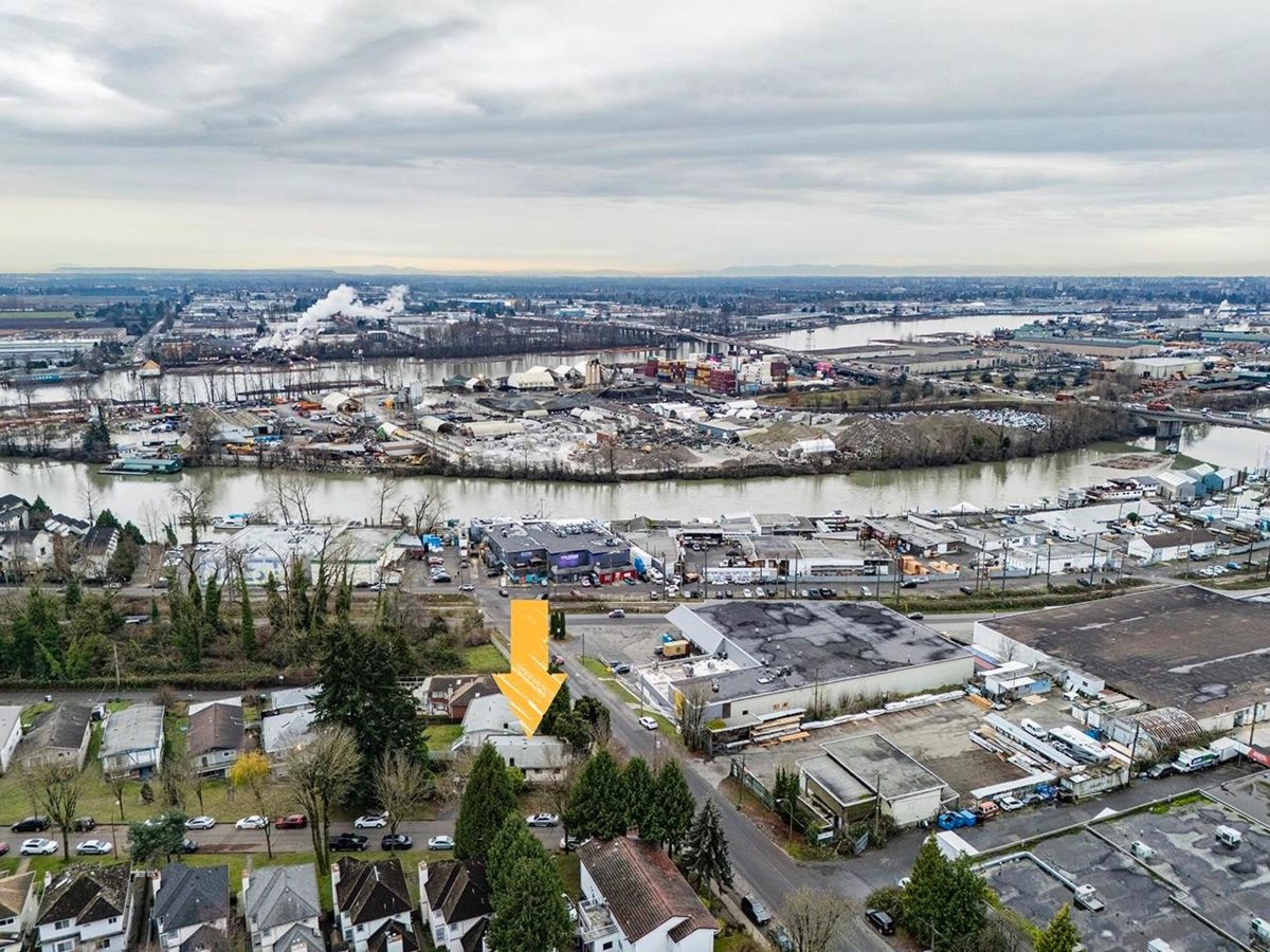 Bedroom 3 Photo of 1710 Island Avenue, Vancouver, BC