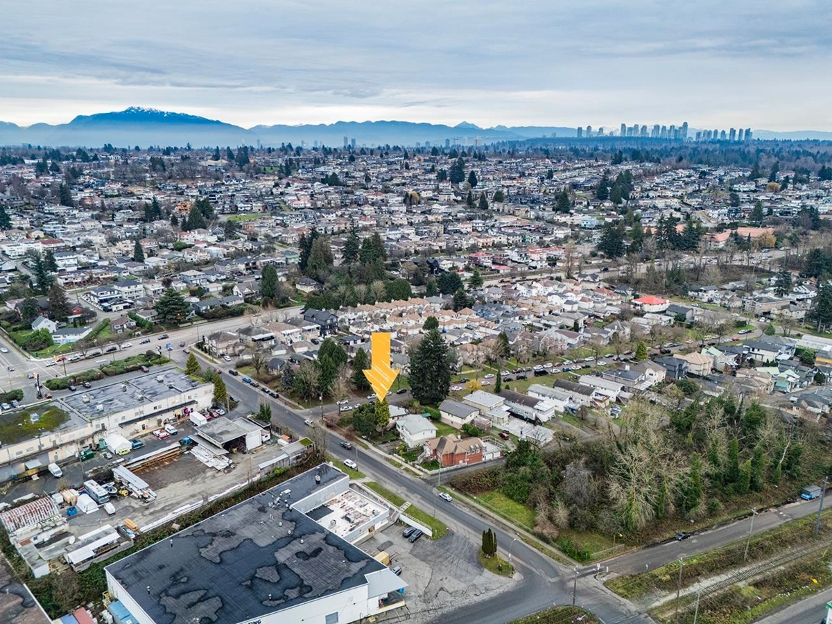Bedroom 4 Photo of 1710 Island Avenue, Vancouver, BC