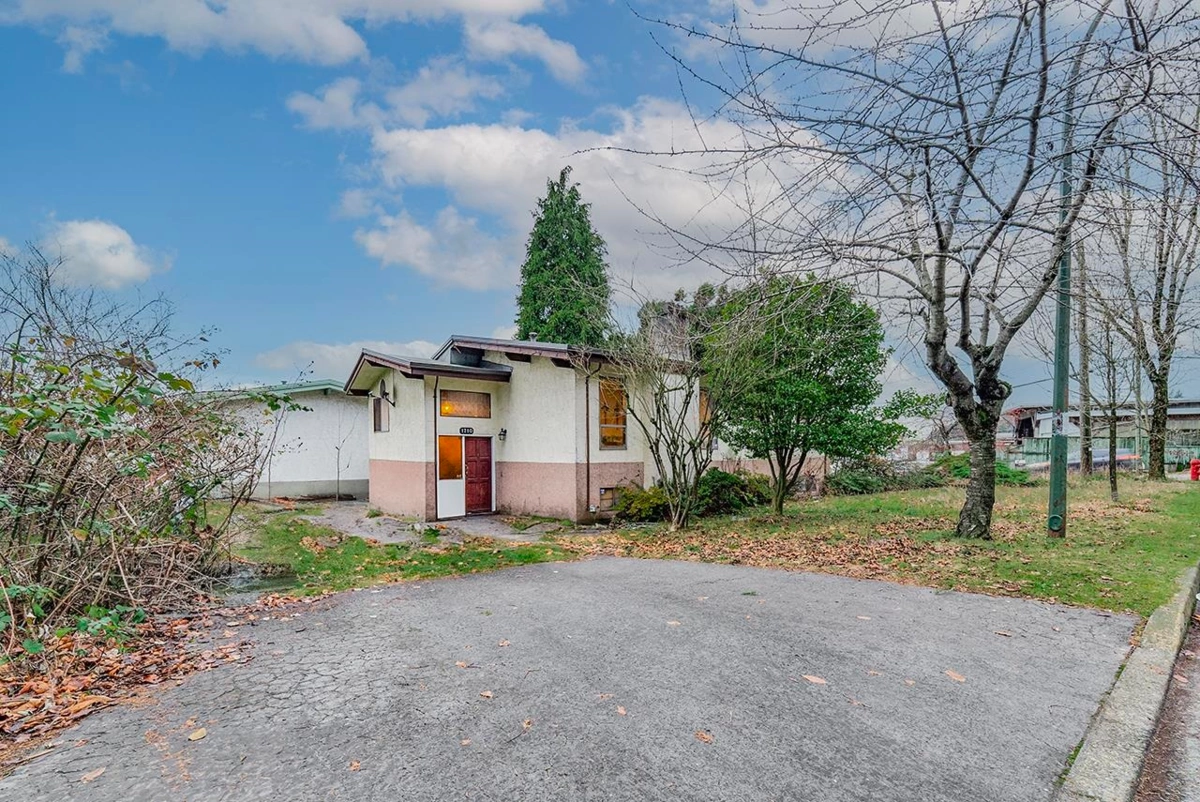 Exterior Rear Photo of 1710 Island Avenue, Vancouver, BC