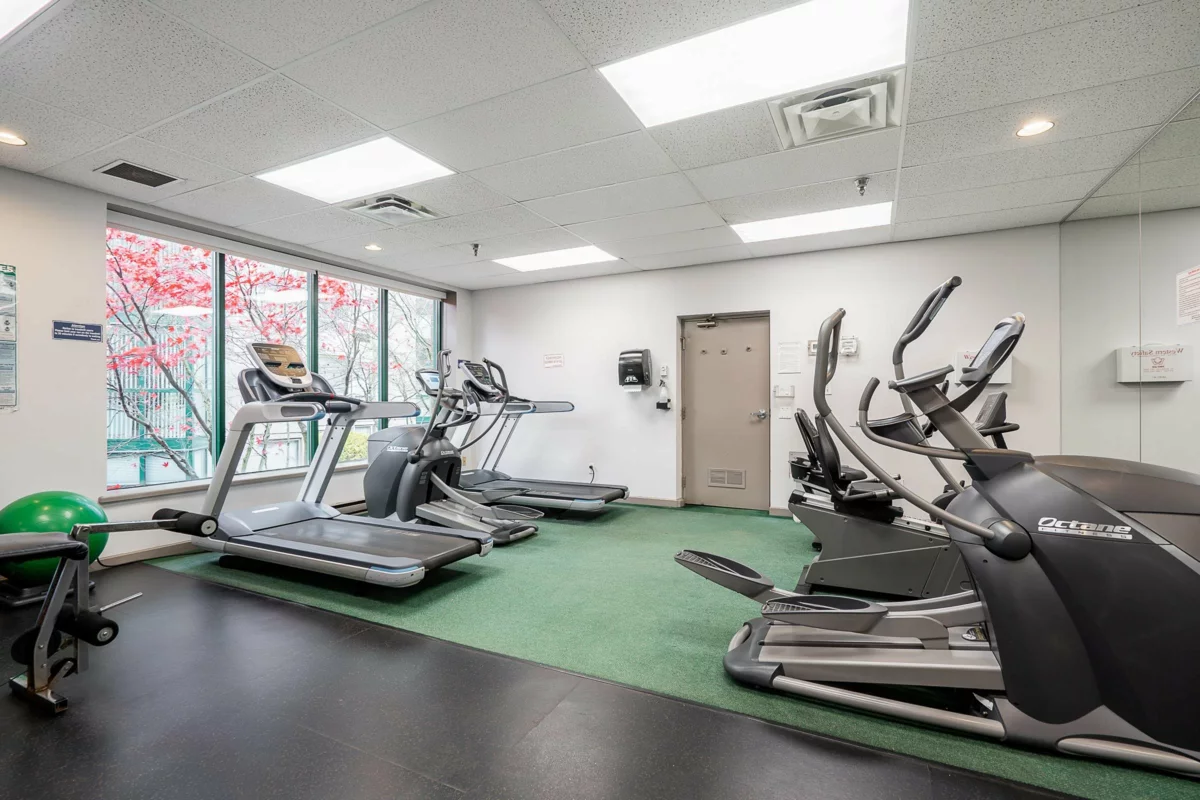 Basement Recreation Room Photo of 1305 1190 Pipeline Road, Coquitlam, BC