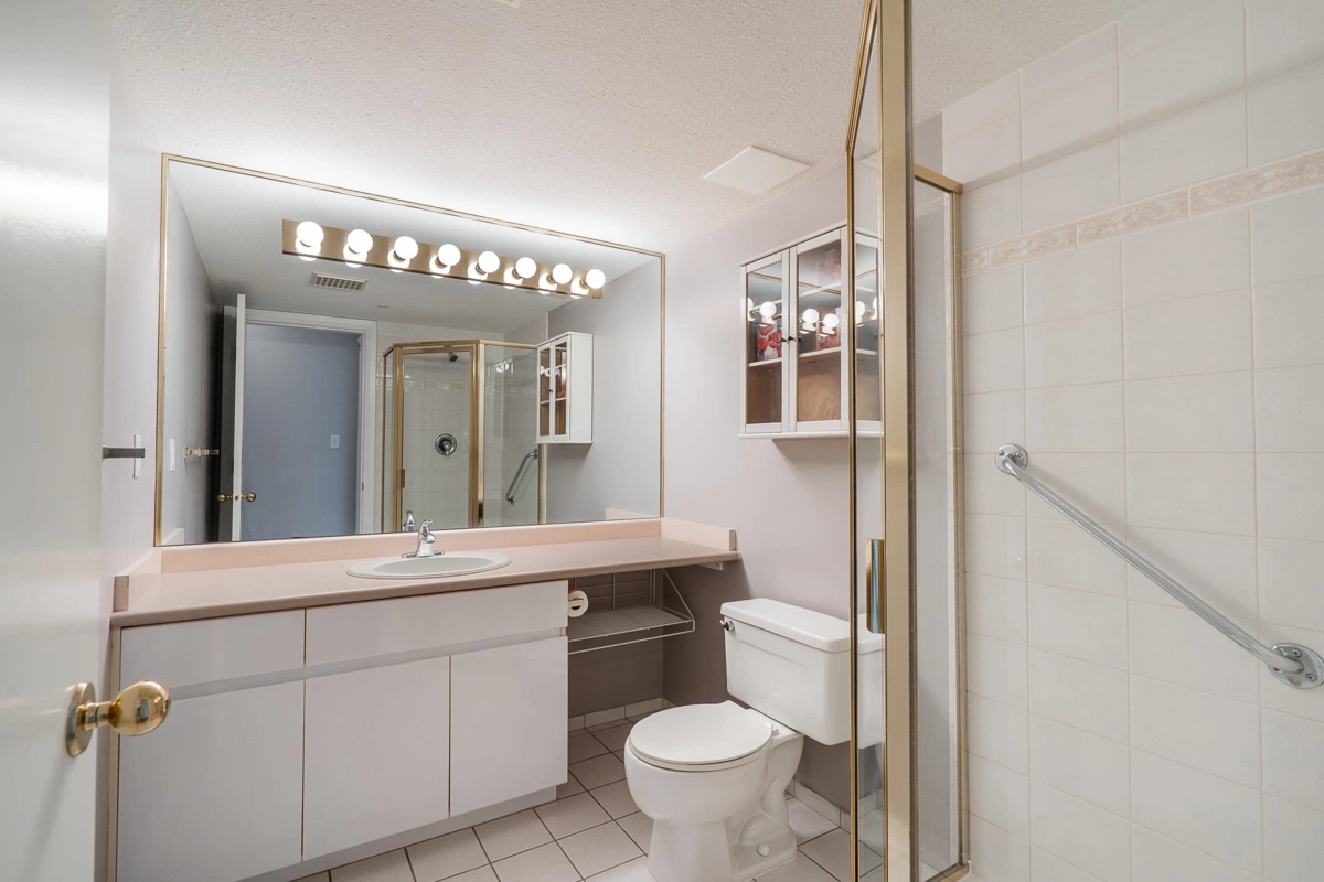 Bedroom 2 Photo of 1305 1190 Pipeline Road, Coquitlam, BC