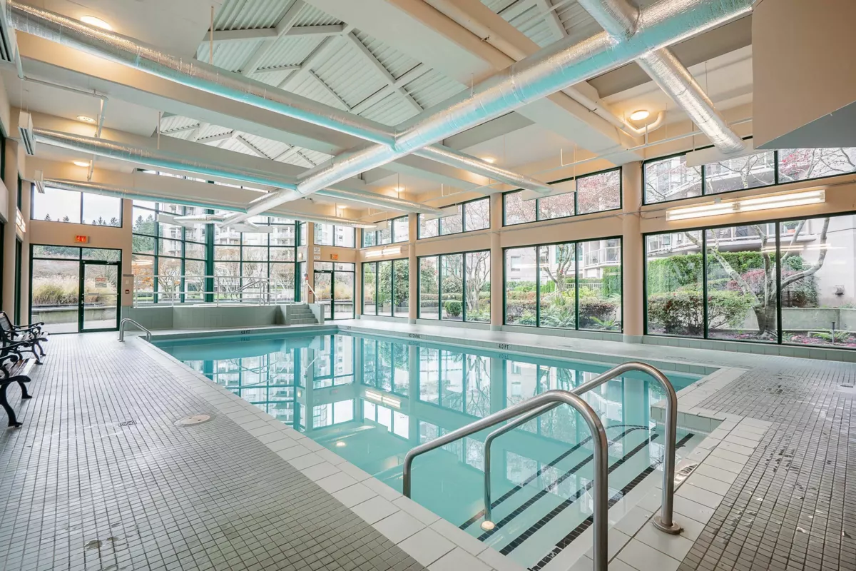 Loft / Bonus Room Photo of 1305 1190 Pipeline Road, Coquitlam, BC