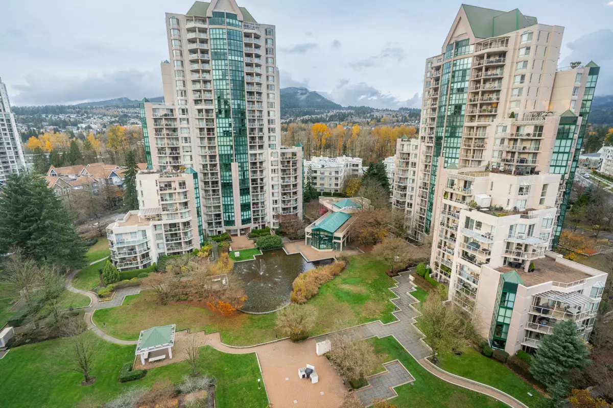 Office / Den Photo of 1305 1190 Pipeline Road, Coquitlam, BC