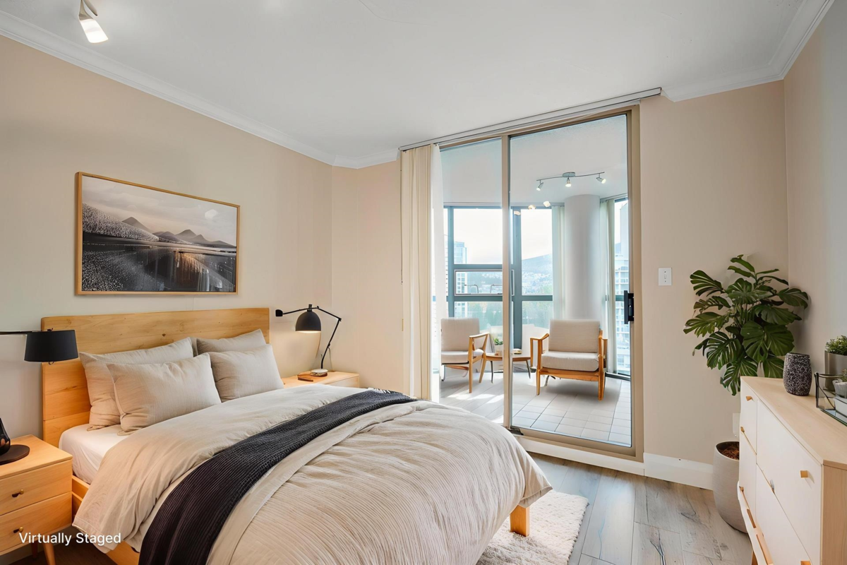 Primary Bathroom Photo of 1305 1190 Pipeline Road, Coquitlam, BC