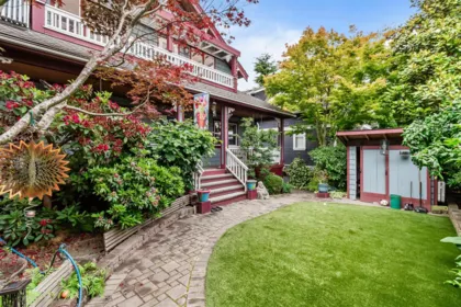 419 E 23rd Avenue, Vancouver, BC, Vancouver — Single Family Residence for sale