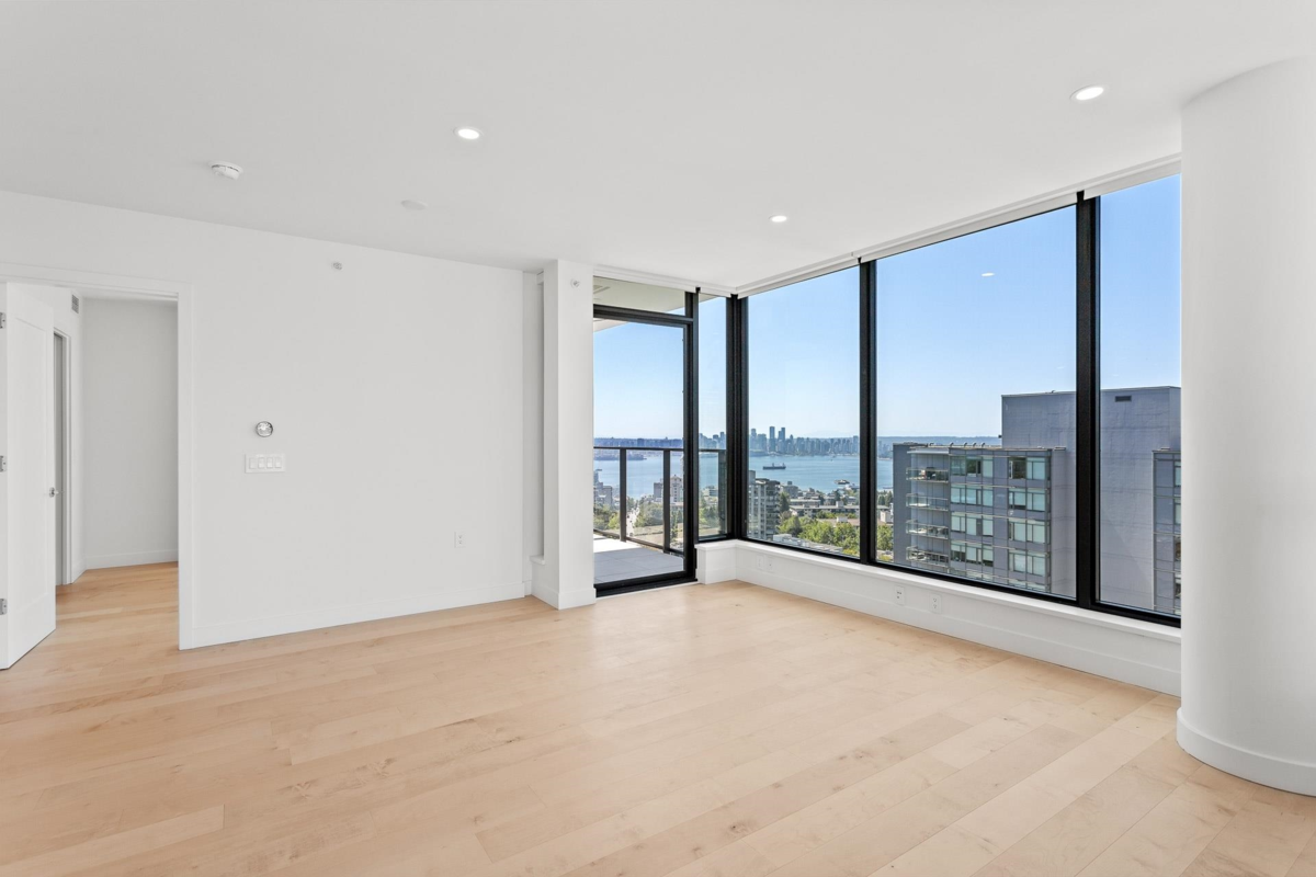 Bedroom 4 Photo of 1406 135 E 13th Street, North Vancouver, BC