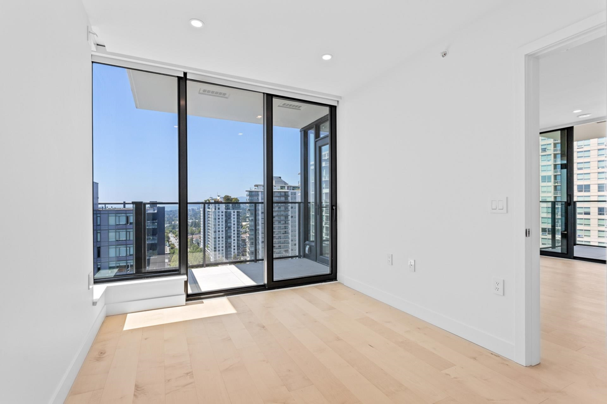 Garage Interior Photo of 1406 135 E 13th Street, North Vancouver, BC