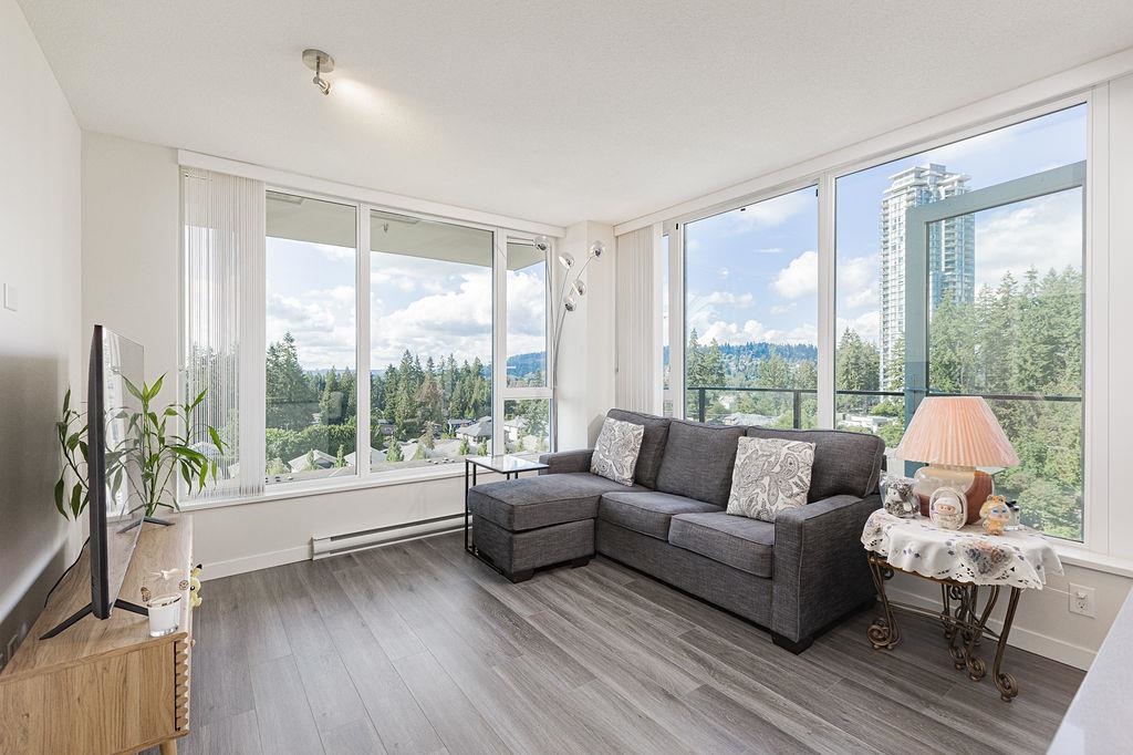 Kitchen Photo of 803 3100 Windsor Gate, Coquitlam, BC