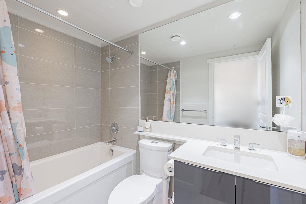 Laundry Room Photo of 803 3100 Windsor Gate, Coquitlam, BC