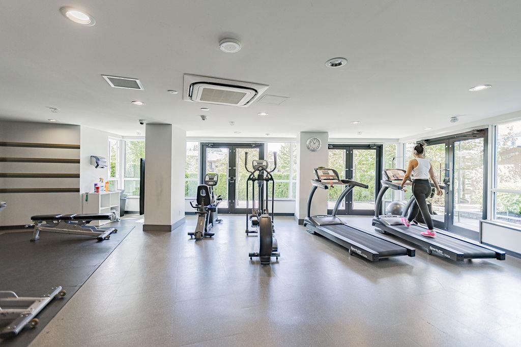 Outdoor Deck Photo of 803 3100 Windsor Gate, Coquitlam, BC