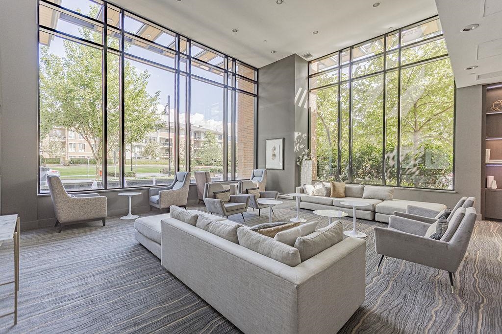 Outdoor Kitchen Photo of 803 3100 Windsor Gate, Coquitlam, BC