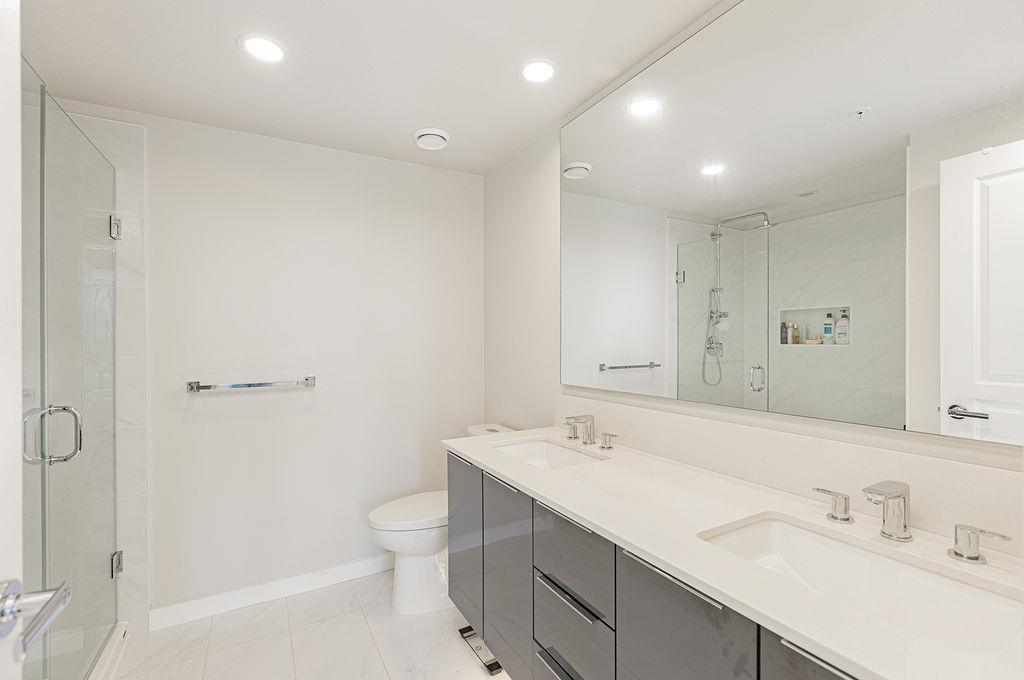 Powder Room Photo of 803 3100 Windsor Gate, Coquitlam, BC