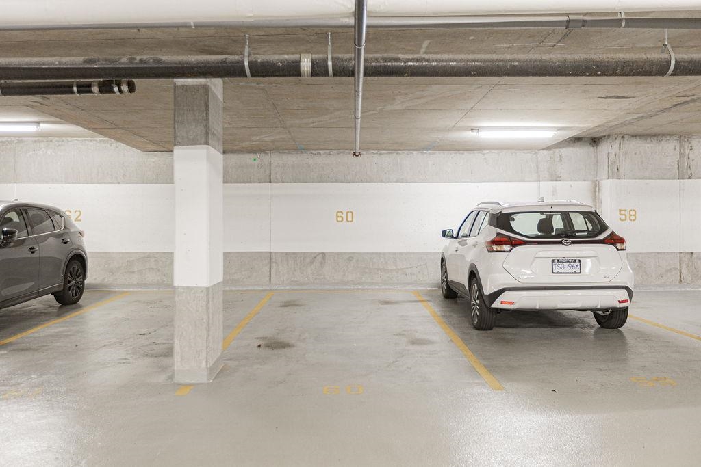 Staircase Photo of 803 3100 Windsor Gate, Coquitlam, BC