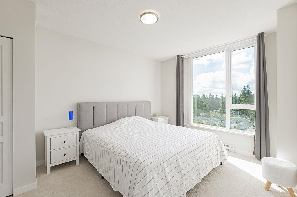 Walk-In Closet Photo of 803 3100 Windsor Gate, Coquitlam, BC