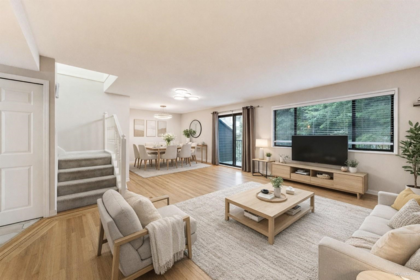 7305 Coronado Drive, Burnaby, BC, Montecito — 3 bed townhouse for sale