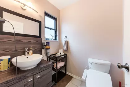Laundry Room Photo of 7305 Coronado Drive, Burnaby, BC