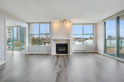 605 728 Princess Street, New Westminster, BC, New Westminster — Apartment/Condo for sale