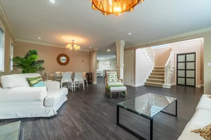 Breakfast Nook Photo of 2922 W 22nd Avenue, Vancouver, BC