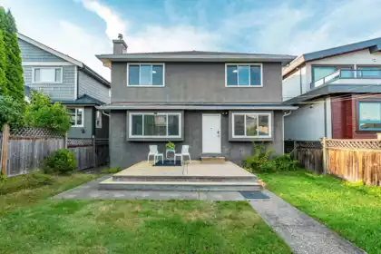 2922 W 22nd Avenue, Vancouver, BC, Vancouver — Single Family Residence for sale