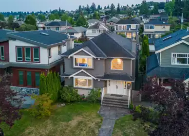2922 W 22nd Avenue, Vancouver, BC, Vancouver — Single Family Residence for sale