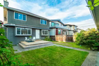 Kitchen Photo of 2922 W 22nd Avenue, Vancouver, BC