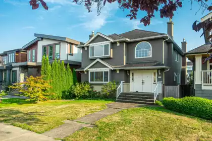 2922 W 22nd Avenue, Vancouver, BC, Vancouver — Single Family Residence for sale