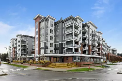 2404 2180 Kelly Avenue, Port Coquitlam, BC, Central Pt Coquitlam — 1 bed apartment/condo for sale